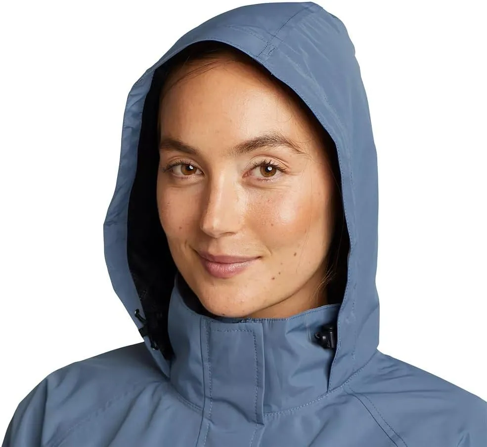 Eddie Bauer Women's Packable Rainfoil Jacket