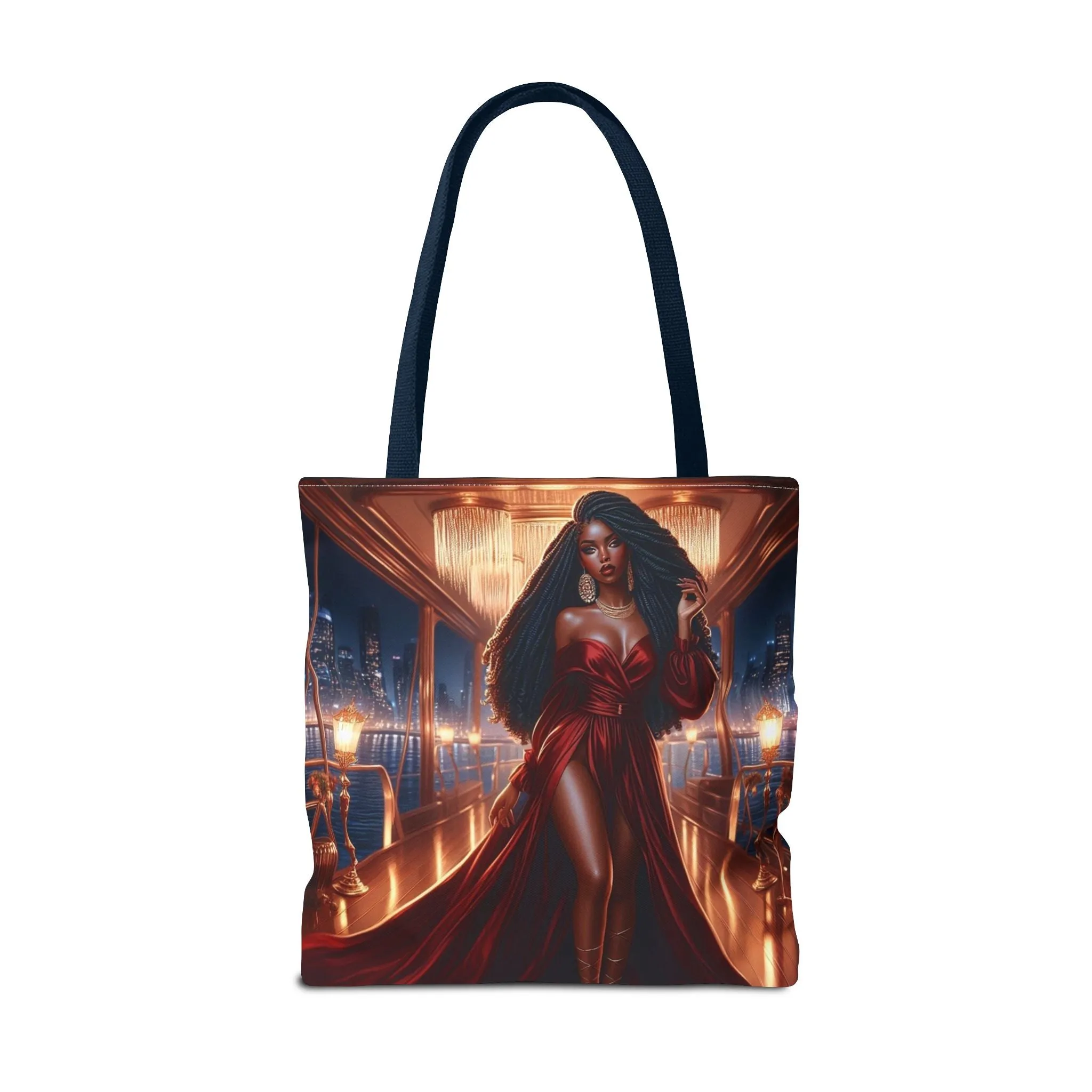Elegance Tote Bag (AOP) #T3