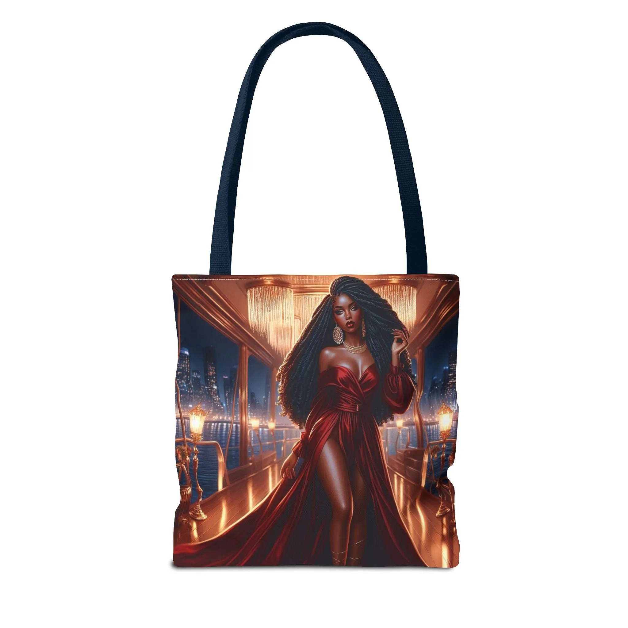 Elegance Tote Bag (AOP) #T3