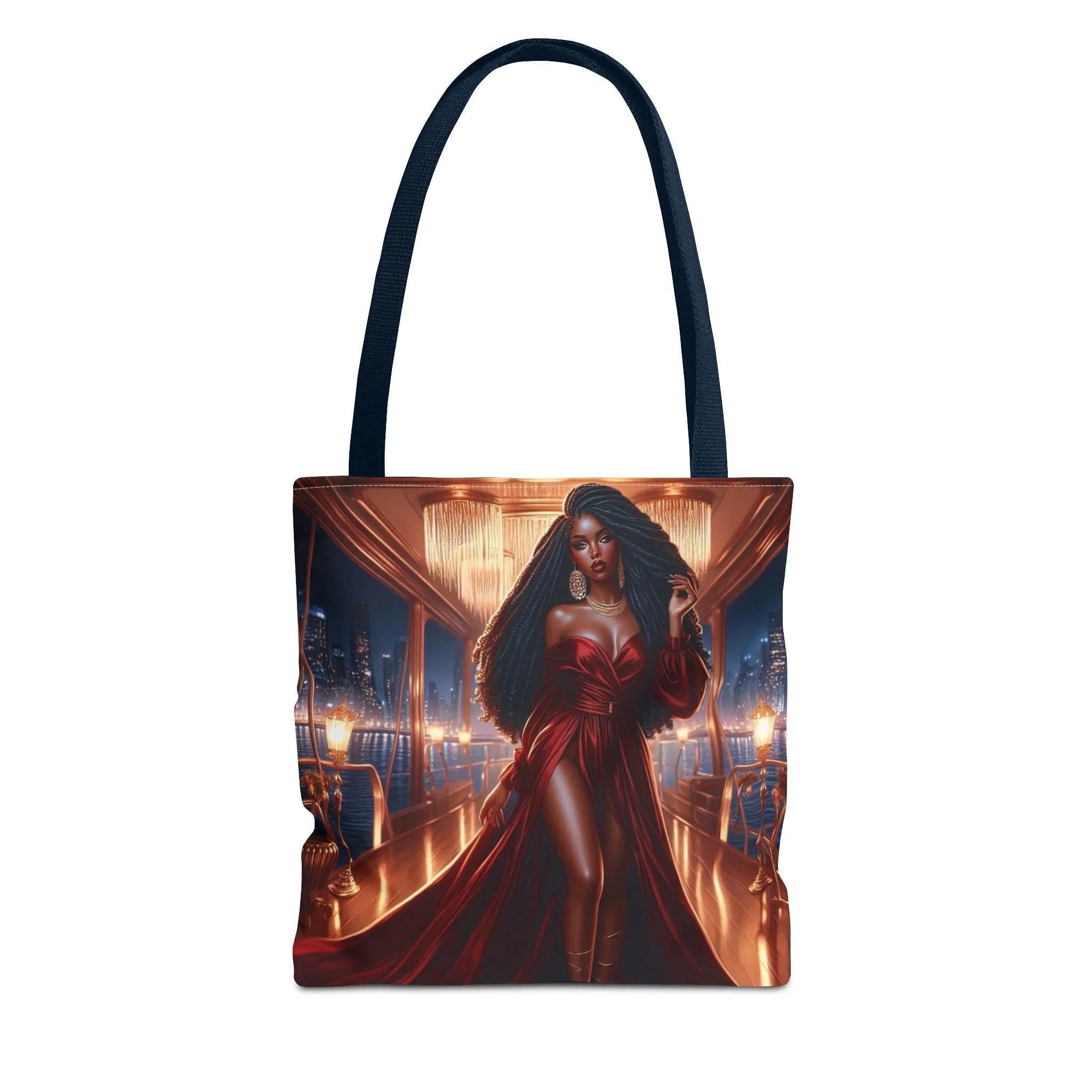 Elegance Tote Bag (AOP) #T3