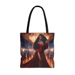 Elegance Tote Bag (AOP) #T3