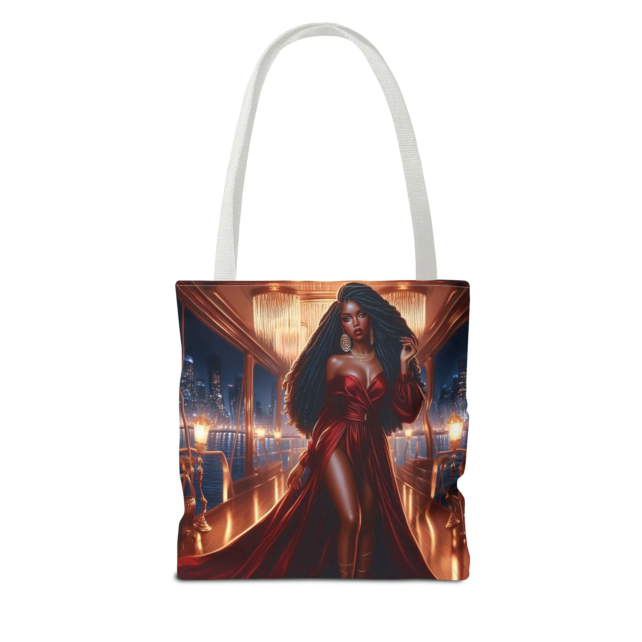 Elegance Tote Bag (AOP) #T3