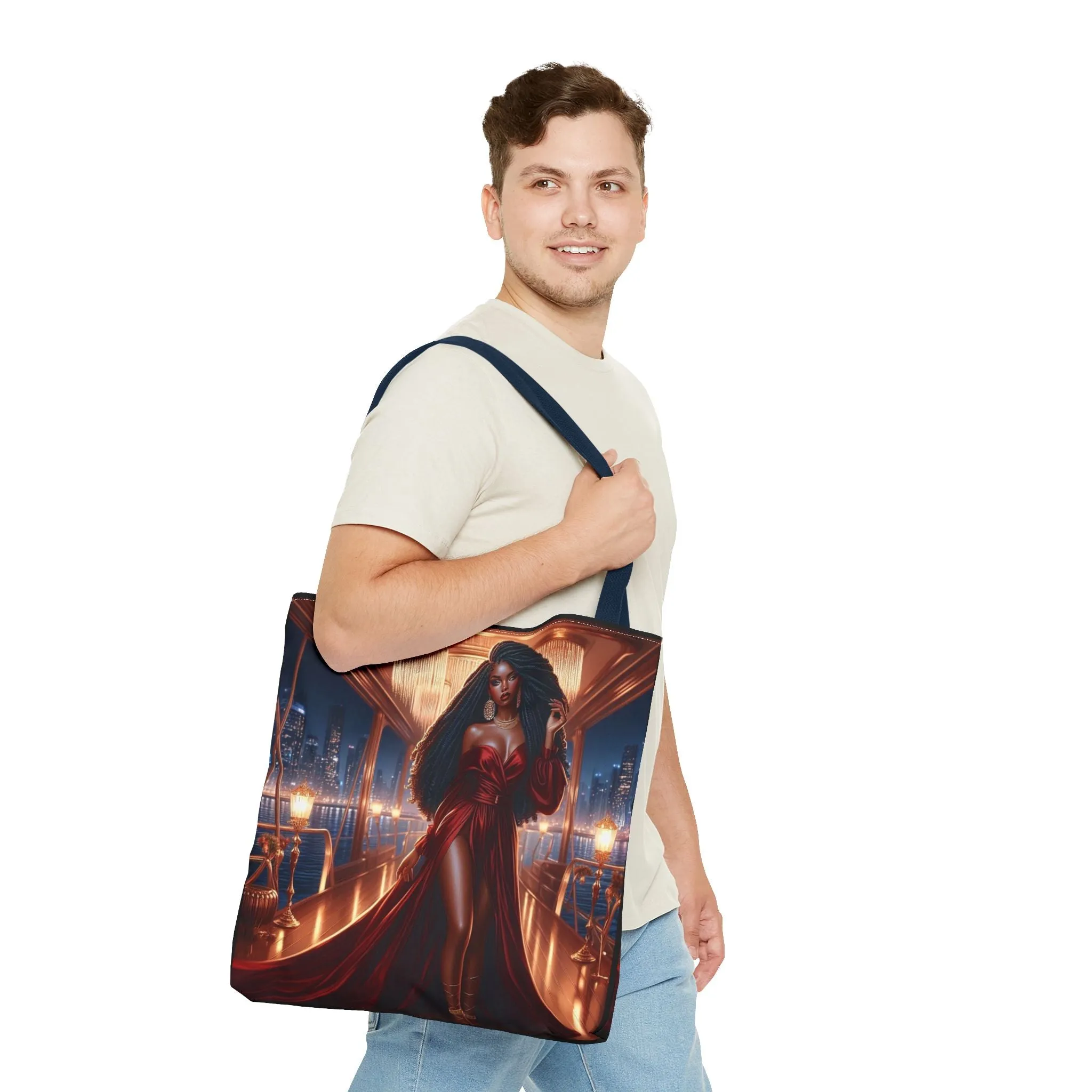 Elegance Tote Bag (AOP) #T3