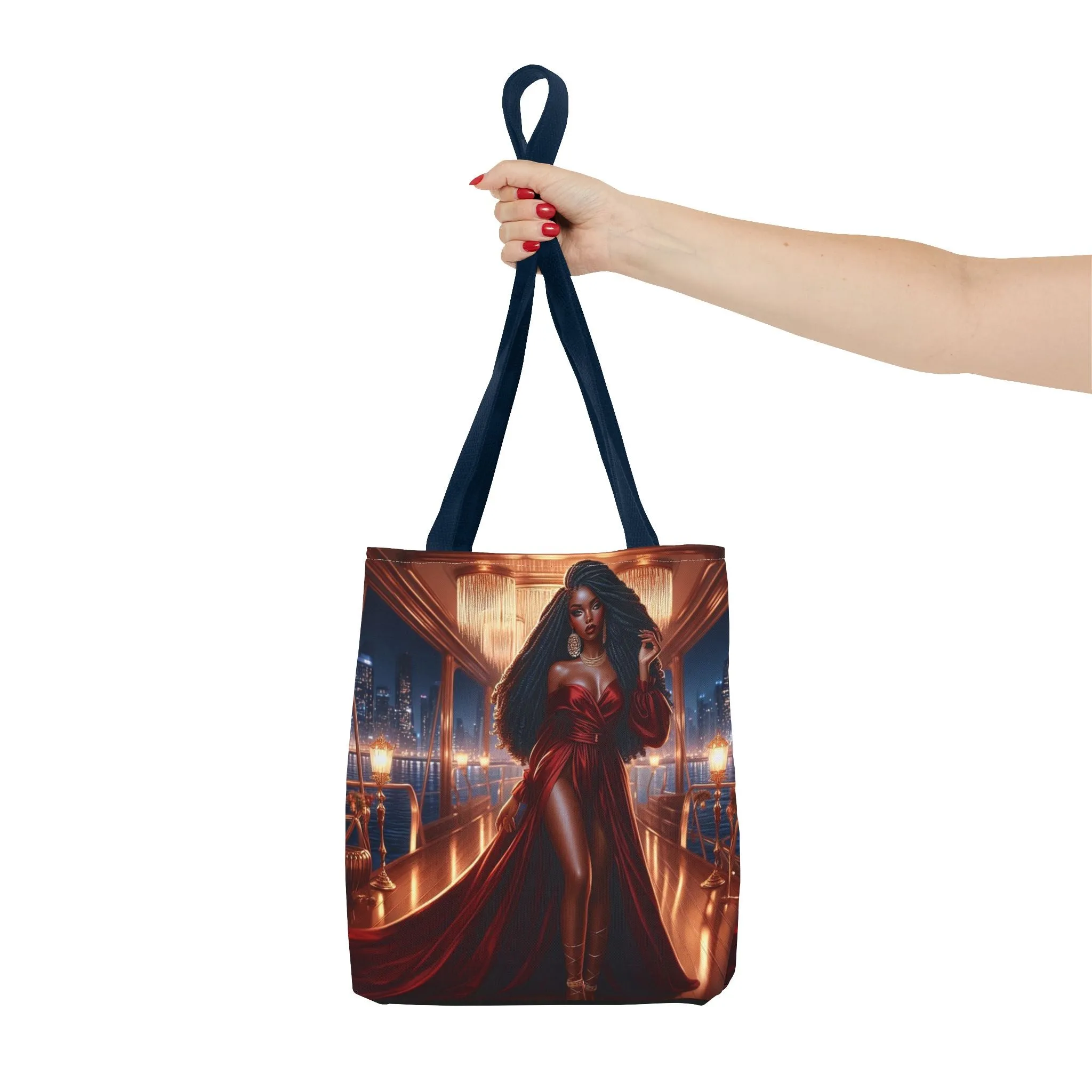 Elegance Tote Bag (AOP) #T3