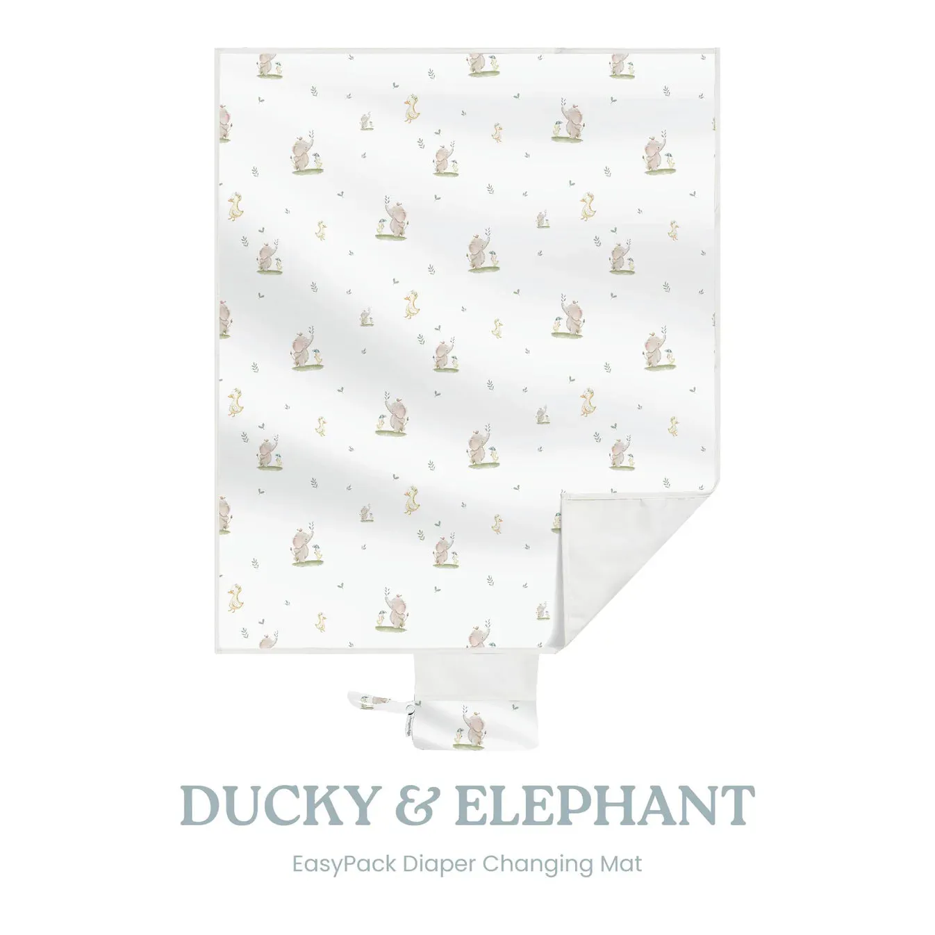Elly Milley EasyPack Diaper Changing Mat