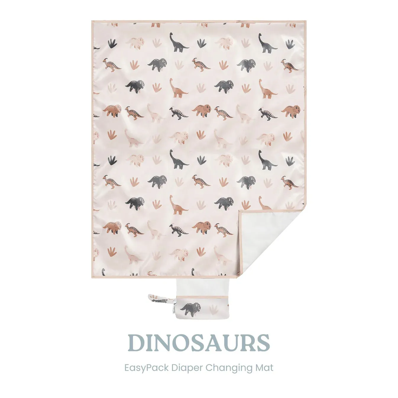 Elly Milley EasyPack Diaper Changing Mat