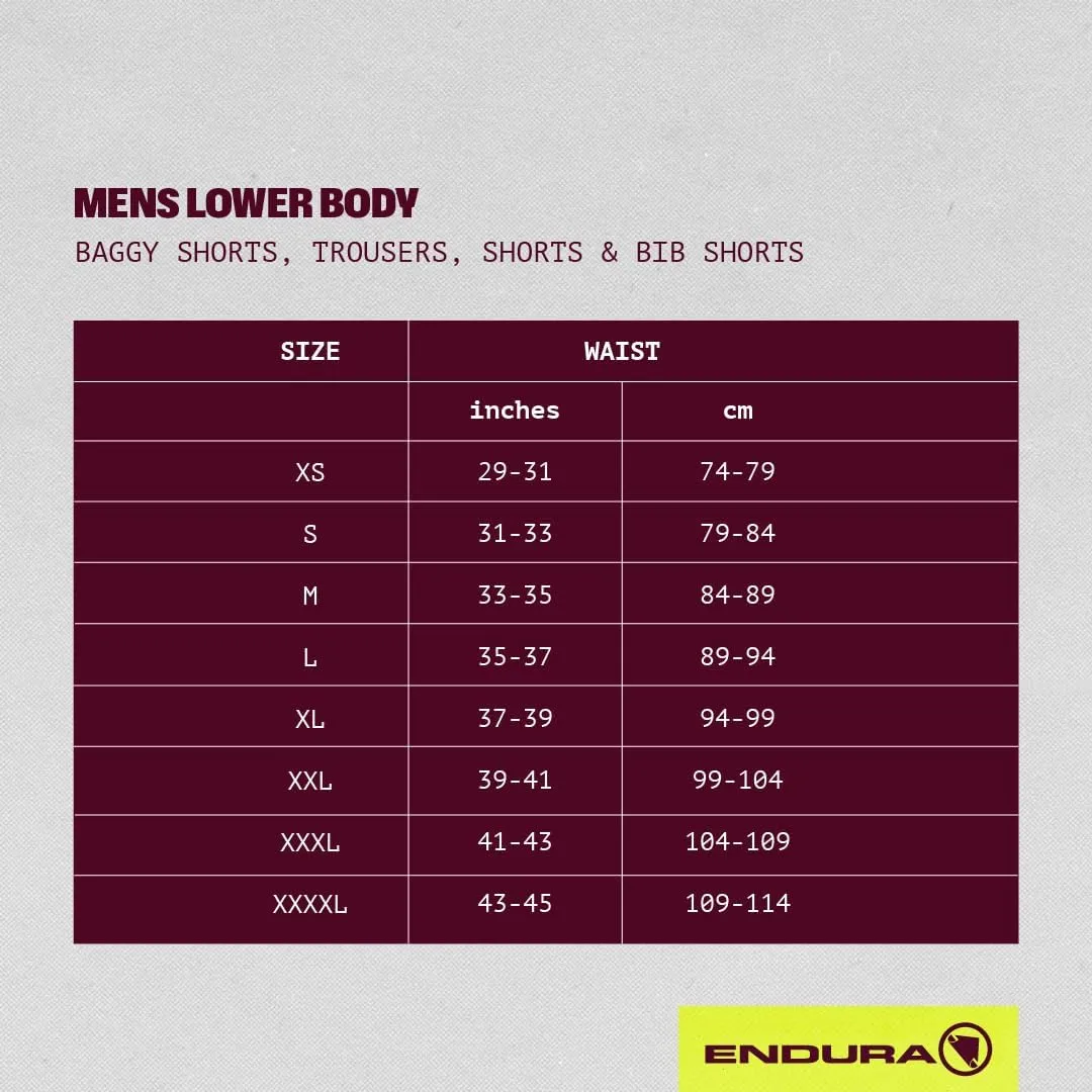 Endura Men's Gel Pad