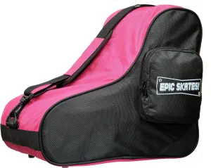 Epic Skates PreBagPnk Premium Pink Skate Bag, one Size