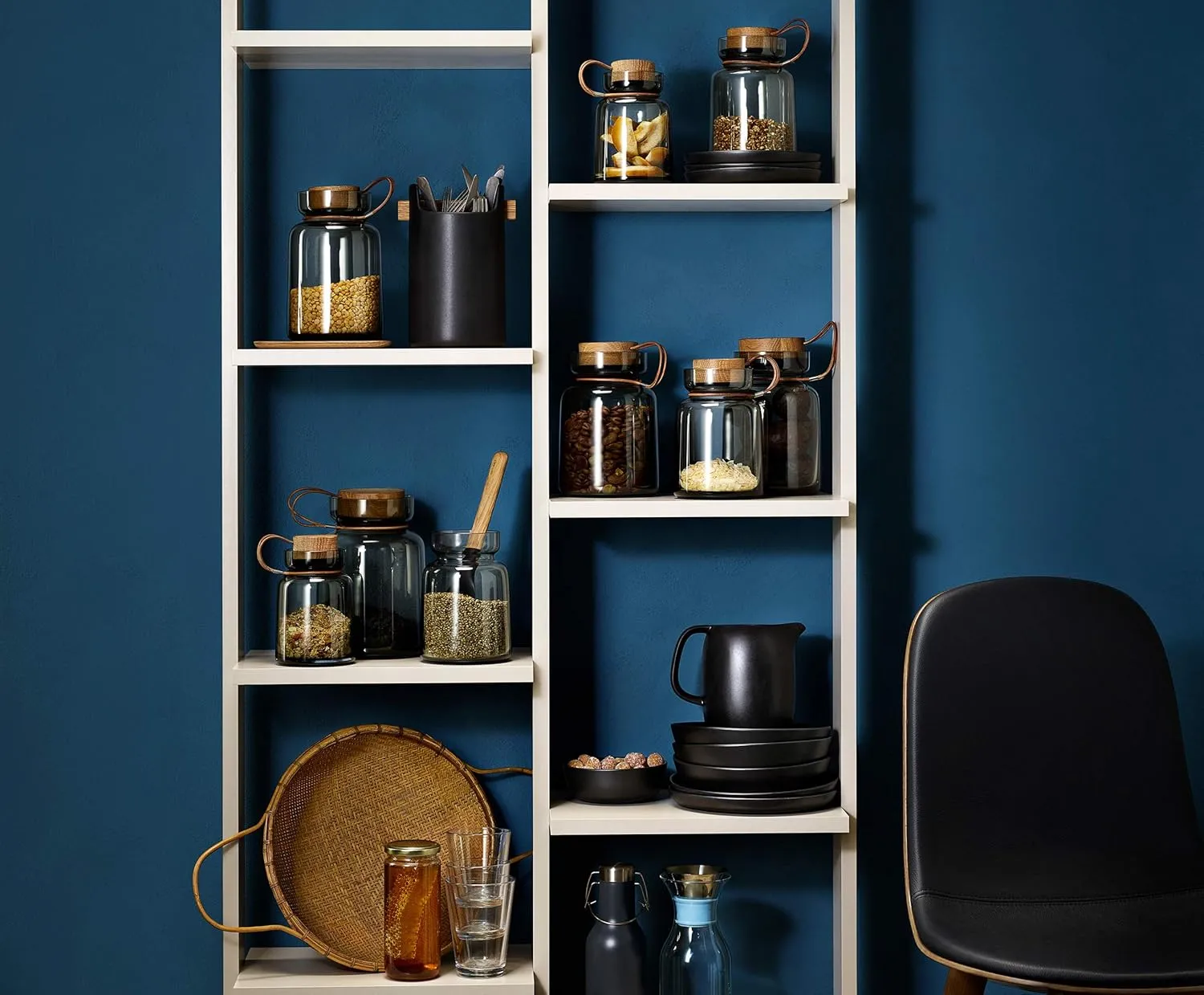 Eva Solo Silhouette Storage Jars (1.5 Liter)