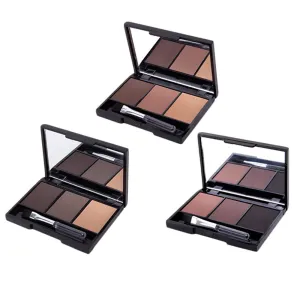 Eyebrow Powder Palette Cosmetic