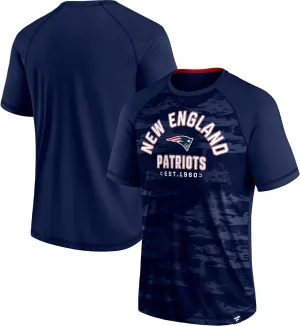 Fanatics Men's NFL Hail Mary Raglan T-Shirt