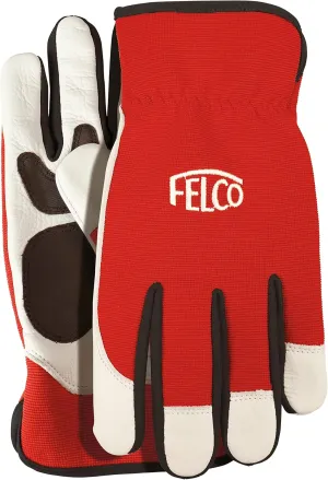 FELCO 702L, Red/White