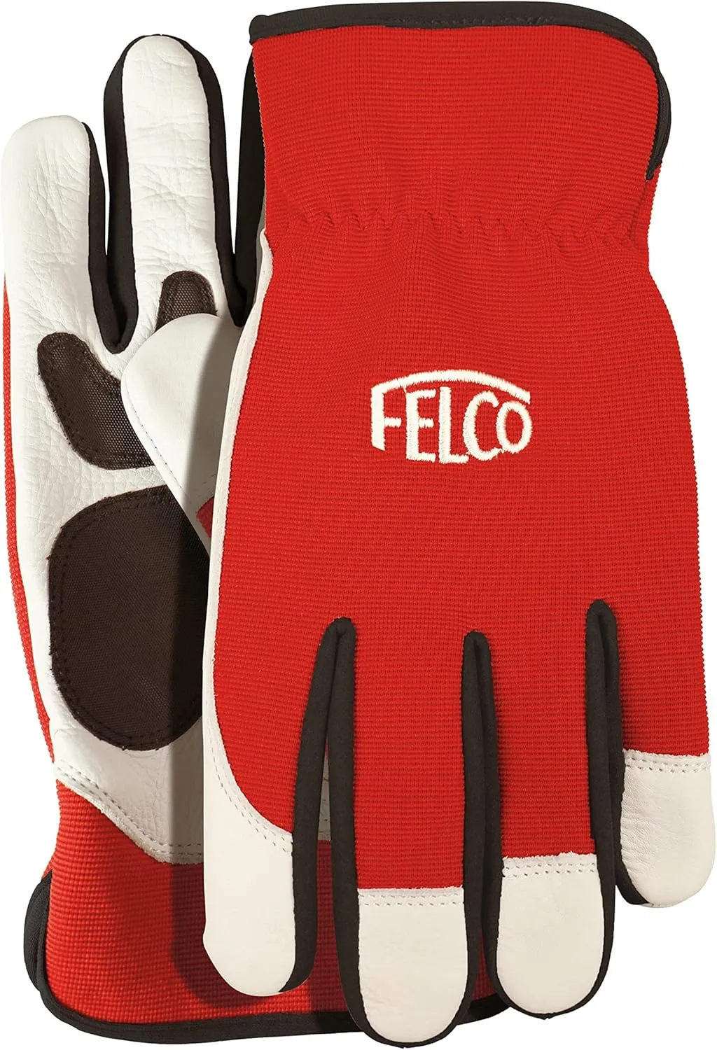 FELCO 702L, Red/White
