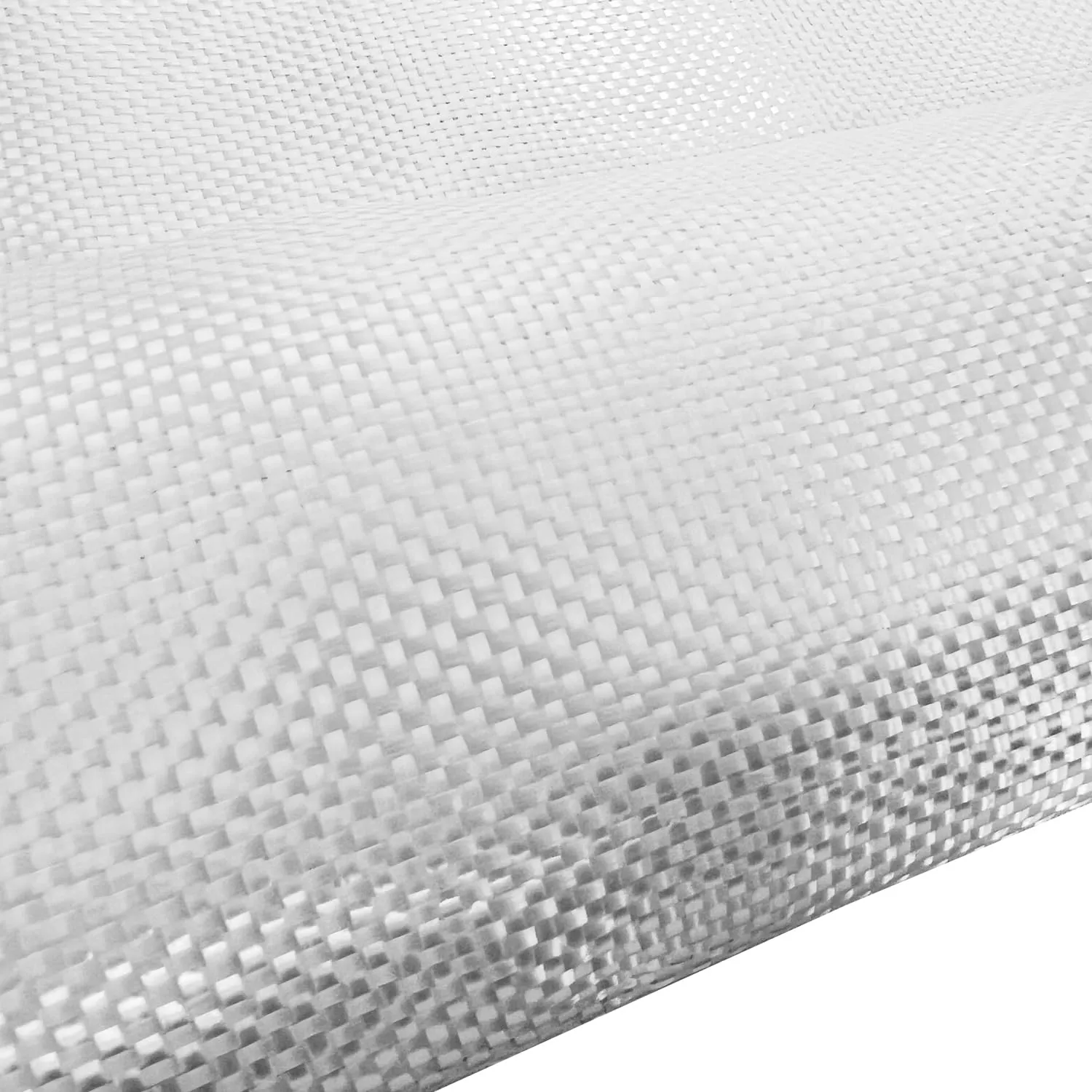 Fiberglass Woven Mat Cloth | CSM GRP | Molding Roofing Boat Marine Repair with E-Glass Fiber | Resin & Epoxy Compatible | 50 Inch x 4 Yard, 8 oz Woven