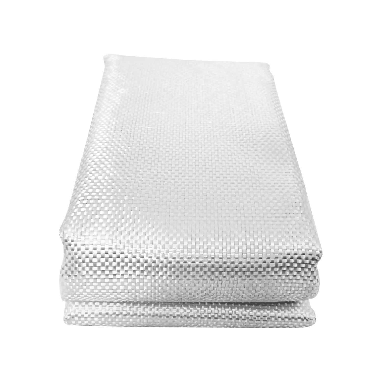 Fiberglass Woven Mat Cloth | CSM GRP | Molding Roofing Boat Marine Repair with E-Glass Fiber | Resin & Epoxy Compatible | 50 Inch x 4 Yard, 8 oz Woven