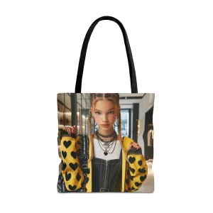 Fierce Style Tote Bag (AOP) #FS3