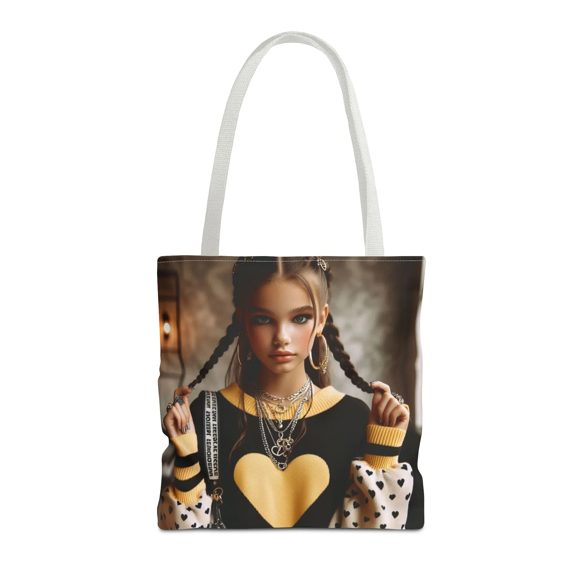 Fierce Style Tote Bag (AOP) #FS4