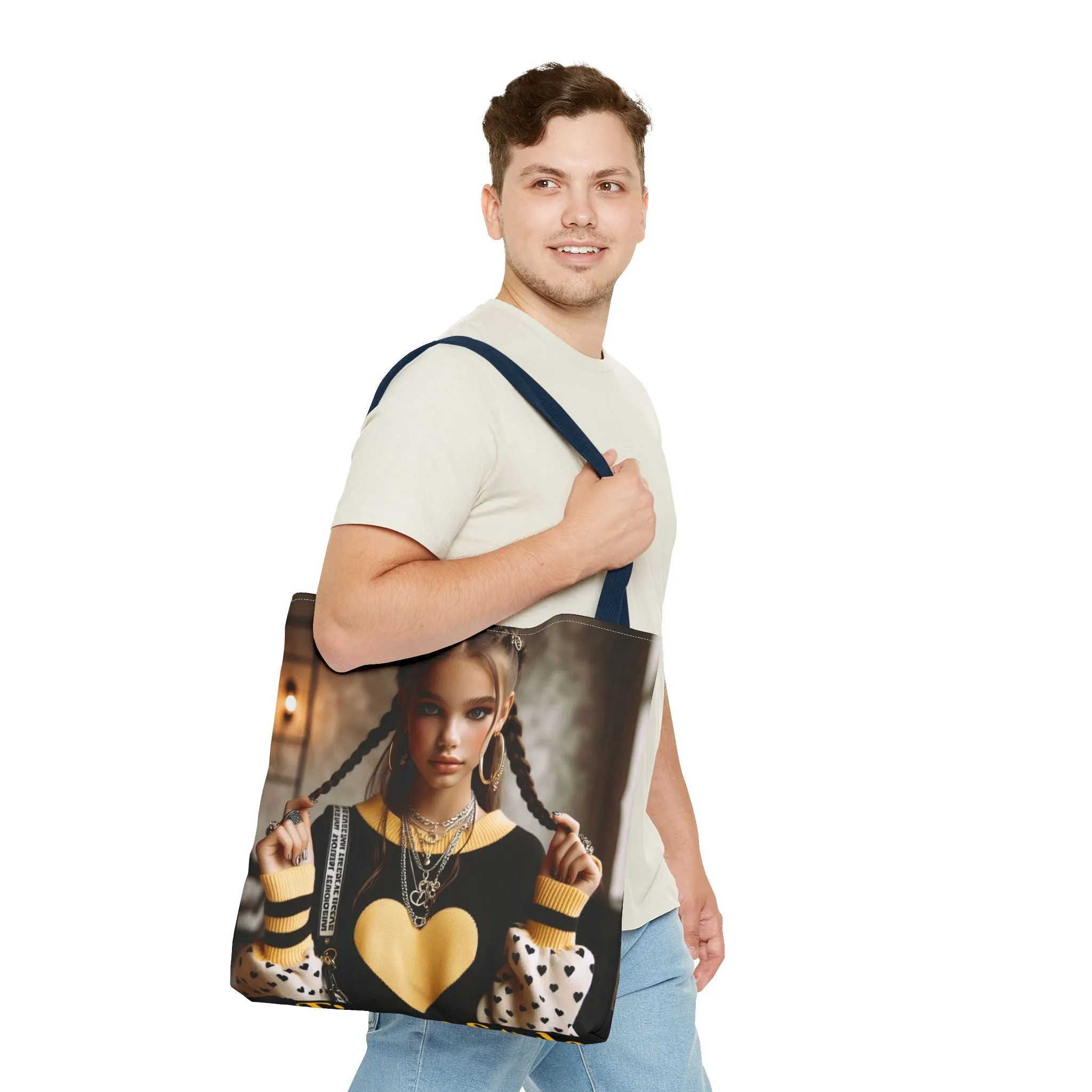 Fierce Style Tote Bag (AOP) #FS4