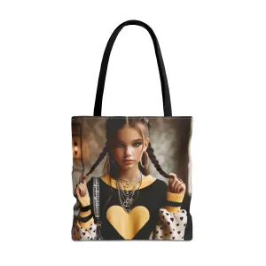 Fierce Style Tote Bag (AOP) #FS4