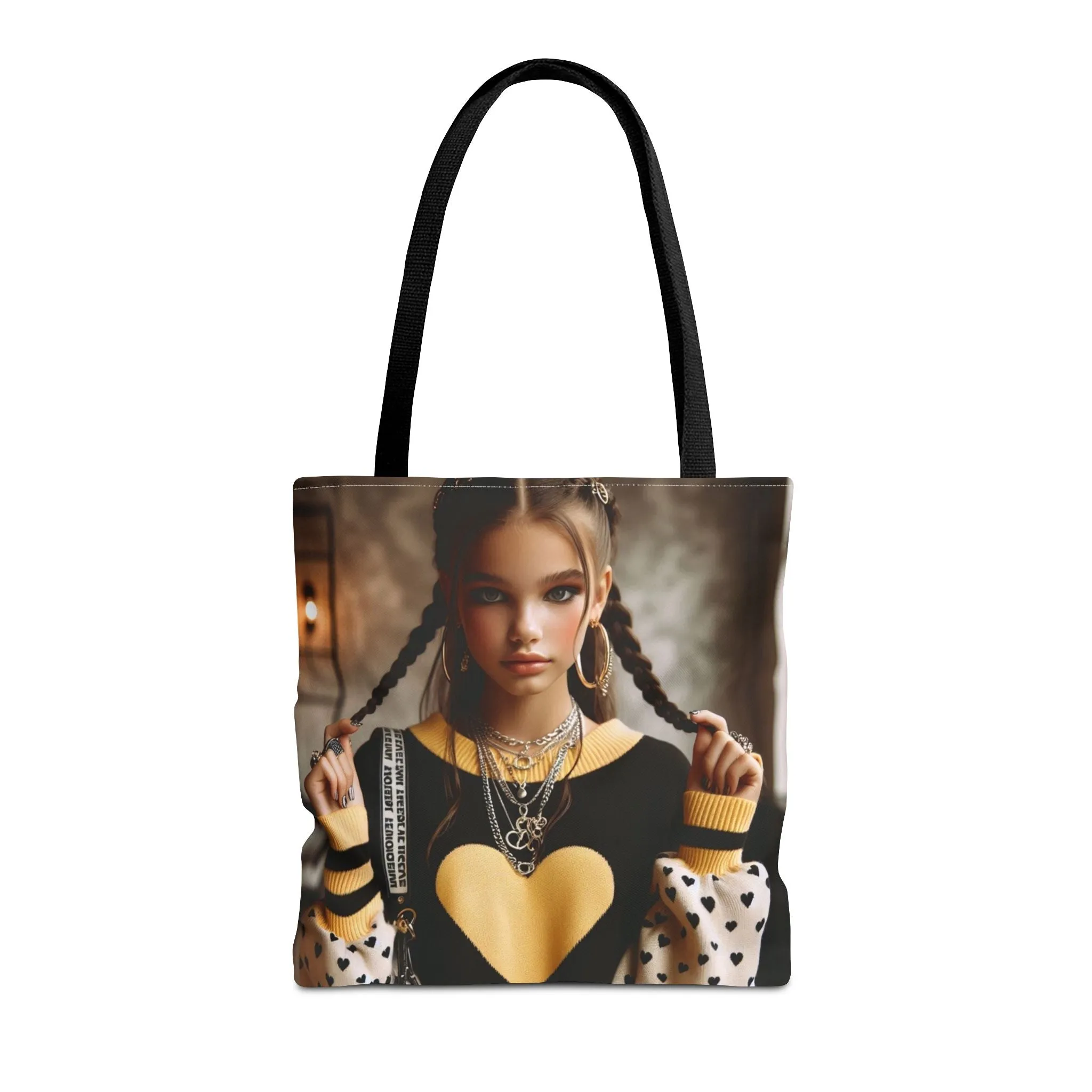 Fierce Style Tote Bag (AOP) #FS4