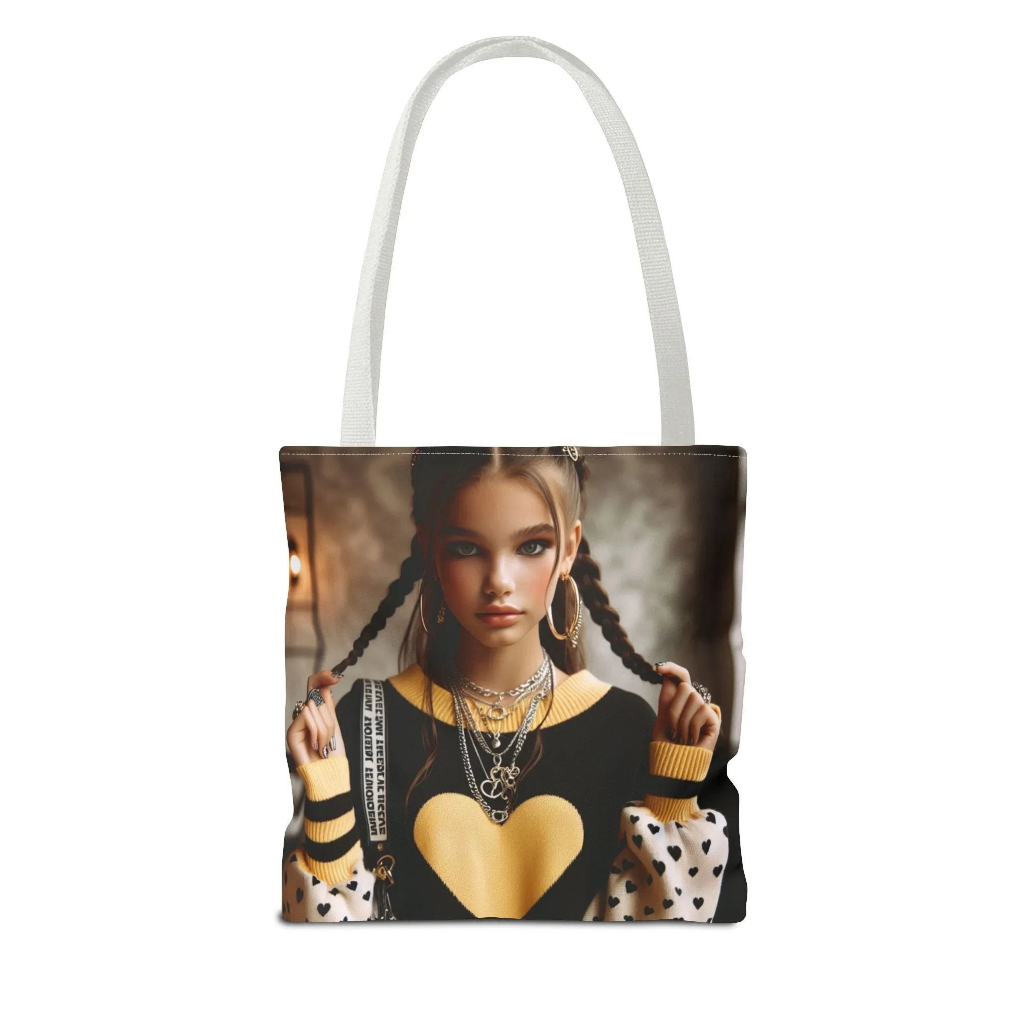 Fierce Style Tote Bag (AOP) #FS4