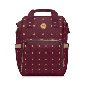 Final clearance BML Backpack Blessed Great discounts Diaper Beginnings