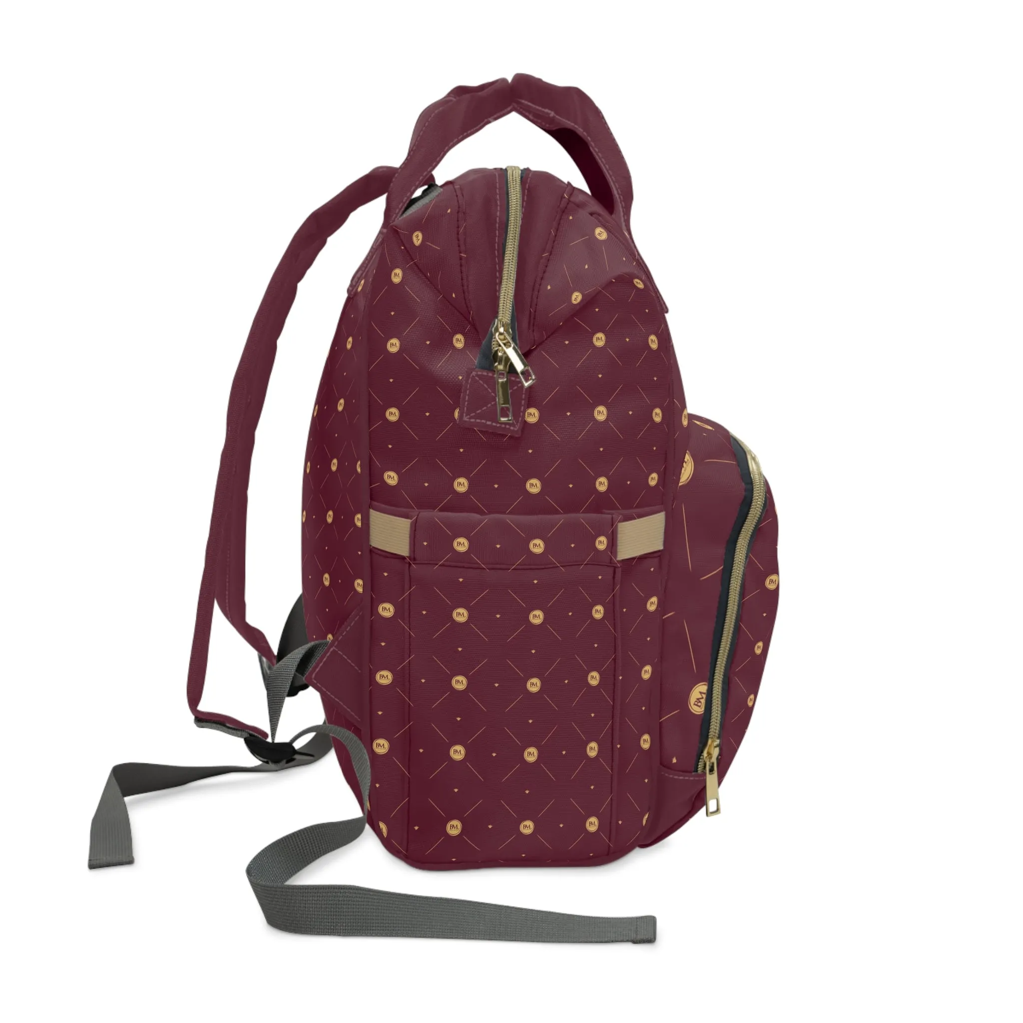 Final clearance BML Backpack Blessed Great discounts Diaper Beginnings