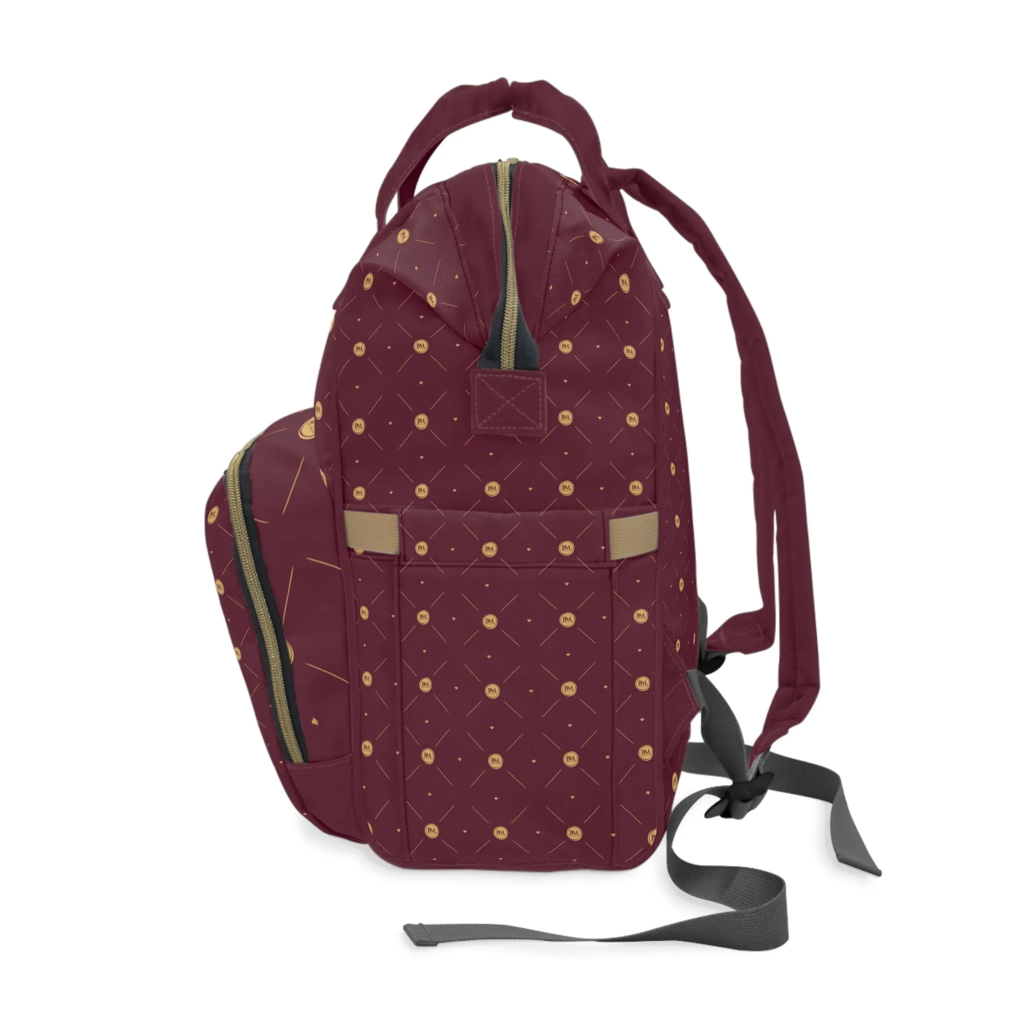 Final clearance BML Backpack Blessed Great discounts Diaper Beginnings