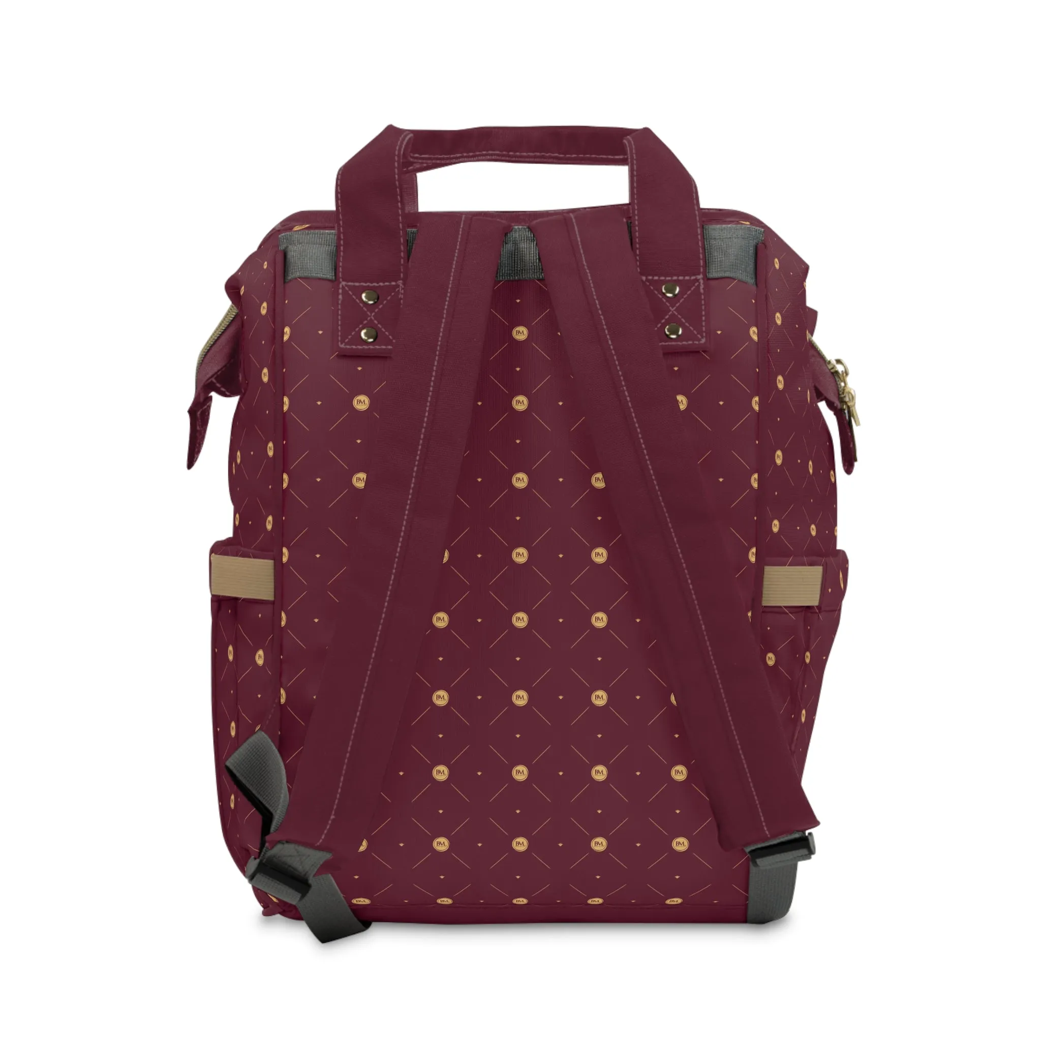 Final clearance BML Backpack Blessed Great discounts Diaper Beginnings