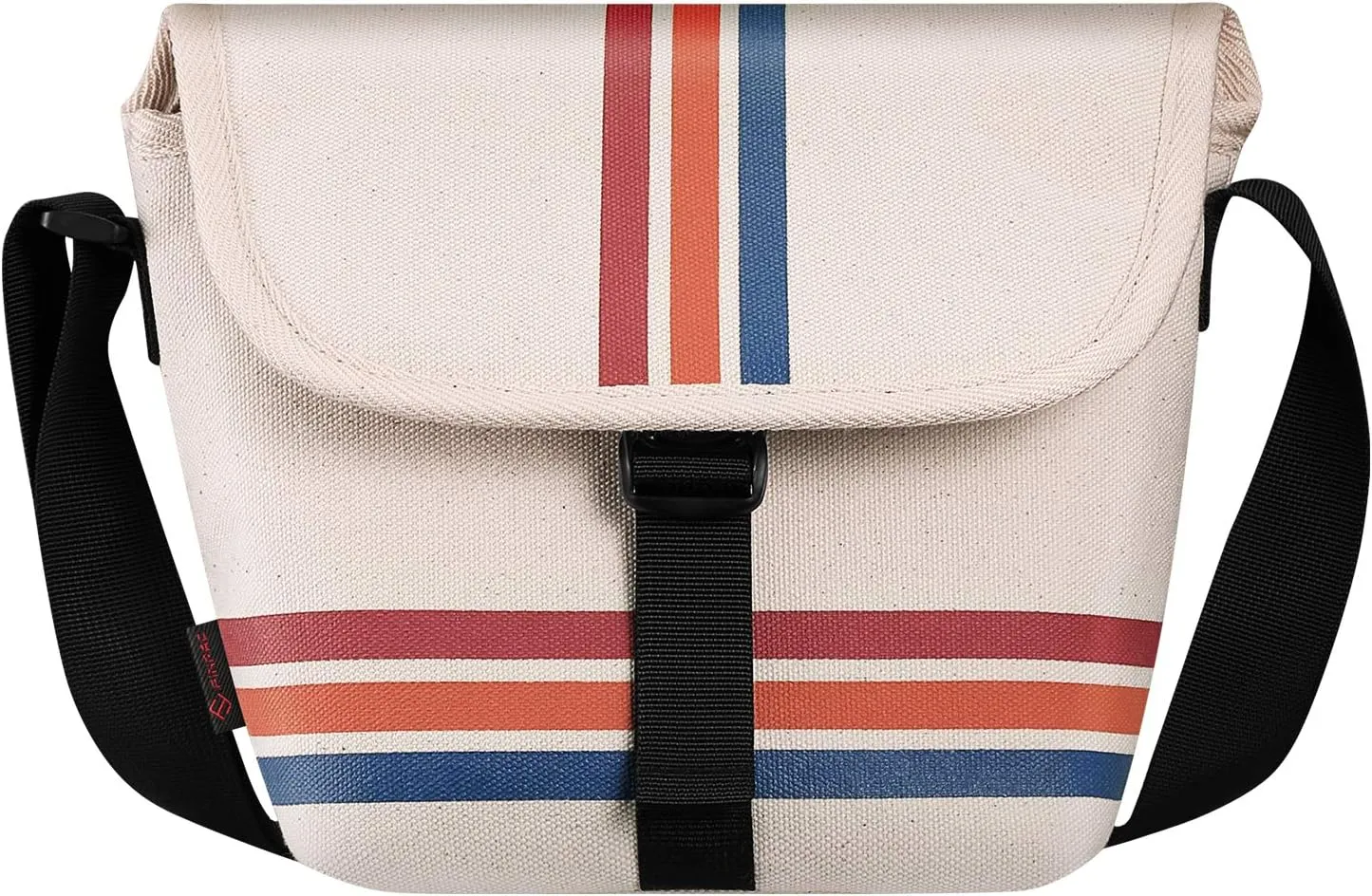 FINTIE Camera Bag Compatible with Polaroid Now  Generation 3rd/2nd/1st I-Type, Polaroid Flip, OneStep 2 VF, I-2 Instant Film Camera Travel Shoulder Case with Adjustable Strap Accessories