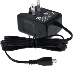 FITE ON UL Listed AC Adapter for Excelvan ET704 7 Android 4.2 Dual SIM Camera 3G Phablet Tablet
