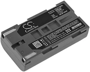 FITHOOD Battery Replacement for MAXKON Raytheon Raytheon Thermal Imager HYLB-1061B (2200mAh/7.4V)