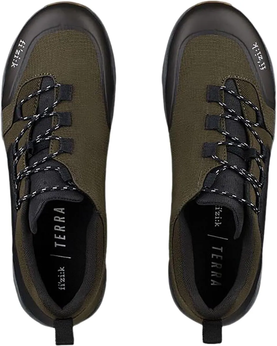 Fizik Unisex X2 Terra ErgolaceCycling Shoes