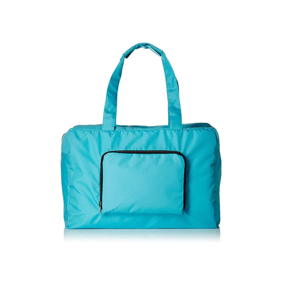 FOLDABLE TRAVEL DUFFLE BAG