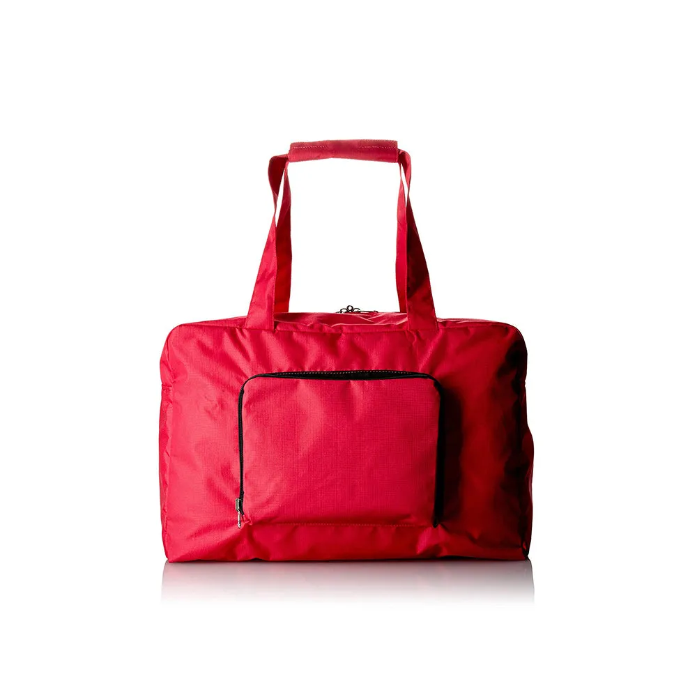 FOLDABLE TRAVEL DUFFLE BAG