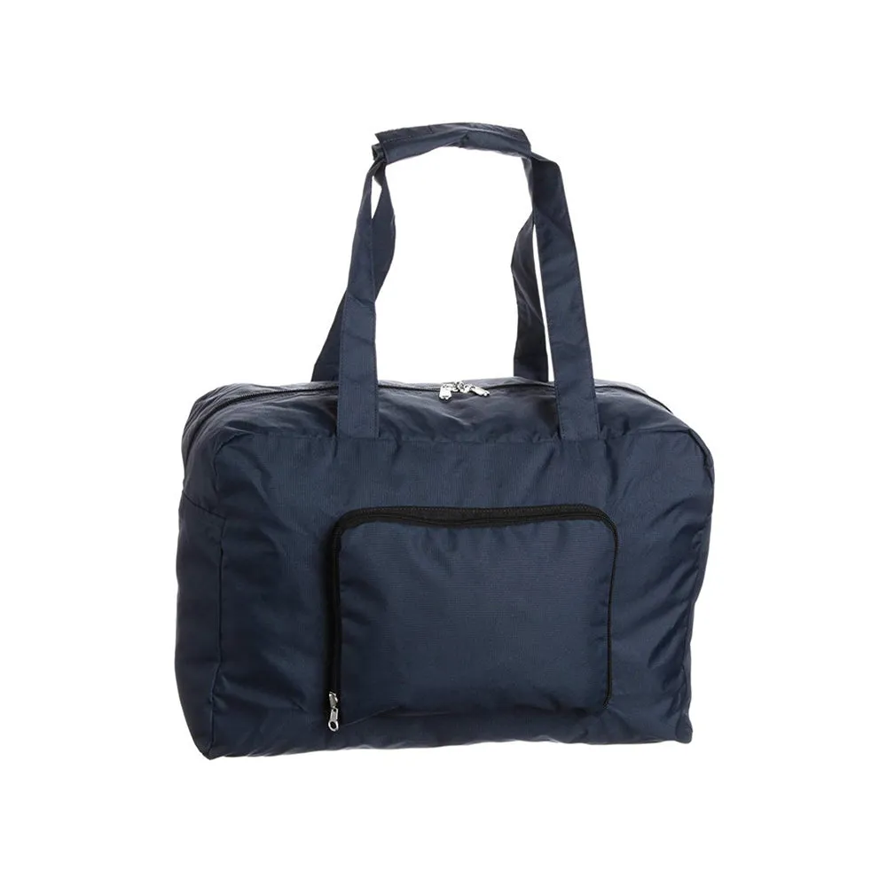 FOLDABLE TRAVEL DUFFLE BAG