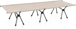 Folding Camping Cot with Storage Bag, Portable Camping Cot Bed for Adults, Compact for Outdoor & Indoor use, Camping, Hiking, Lightweight, Heavy Duty Support 150KG