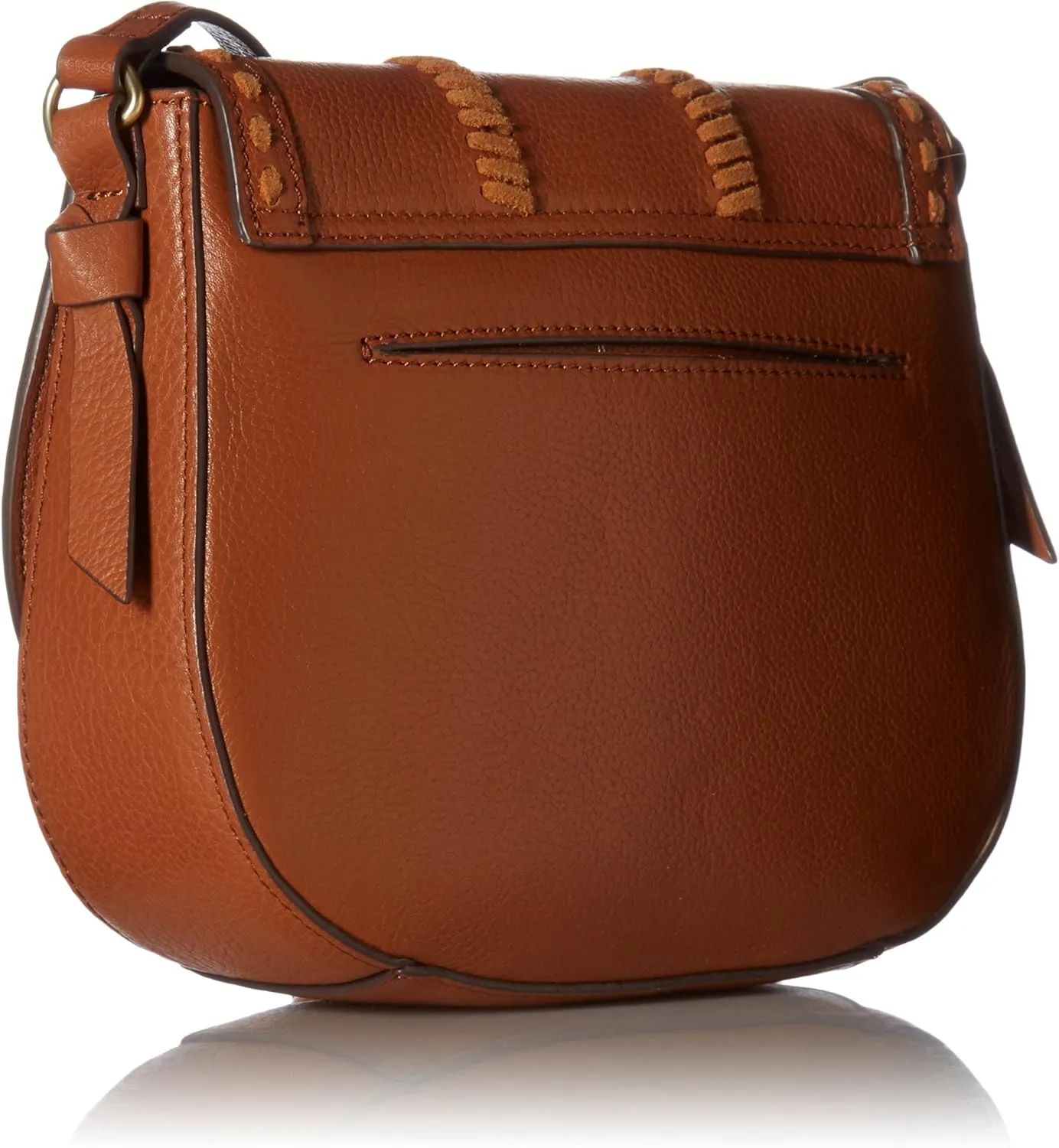 Foley   Corinna Premium Genuine Leather Crossbody Bag