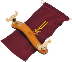 FOM MEA-1503/0315 Wood 16 inch Viola Shoulder Rest Professional Viola Shoulder Rest
