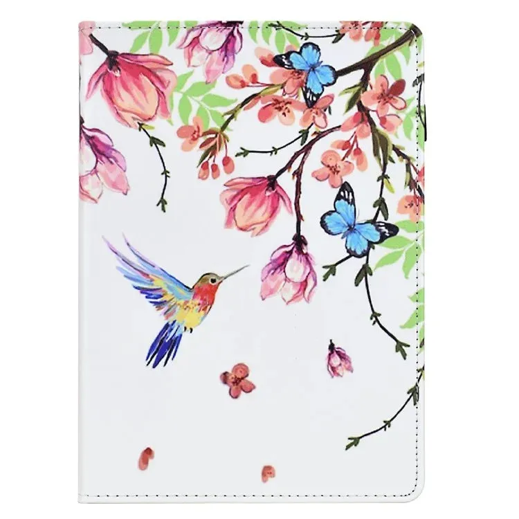 For Amazon Kindle Paperwhite (2024) Case Leather Card Holder Stand E
