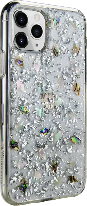 for iPhone 11 Pro Max - Switcheasy Flash Transparent Conch Case