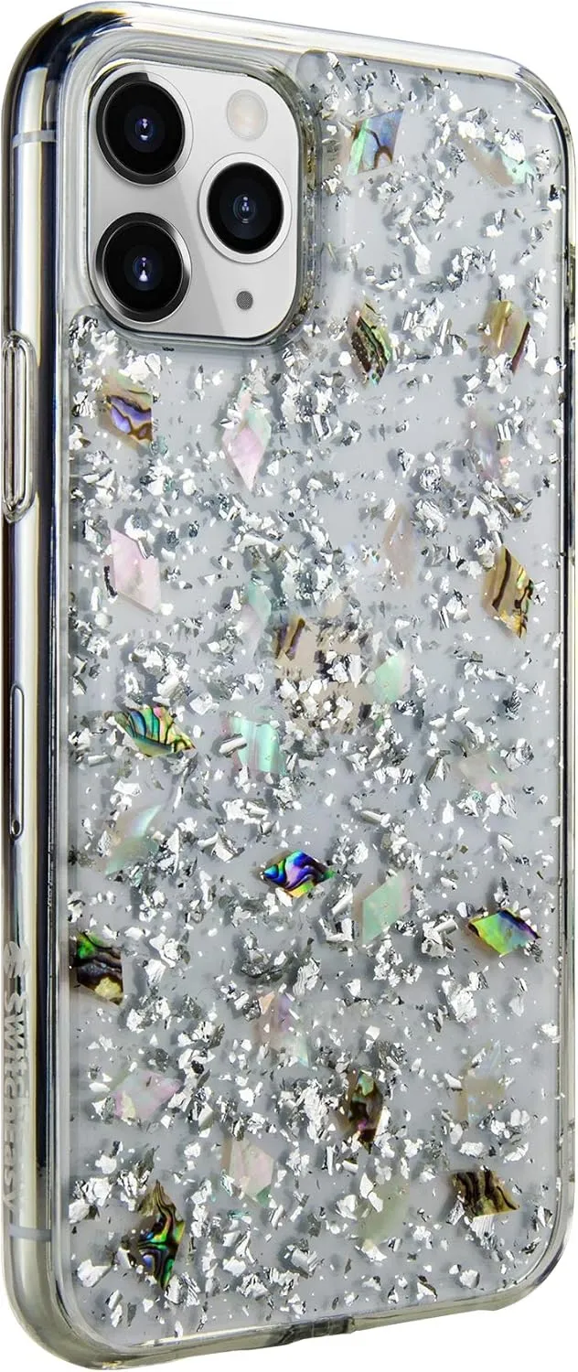 for iPhone 11 Pro Max - Switcheasy Flash Transparent Conch Case