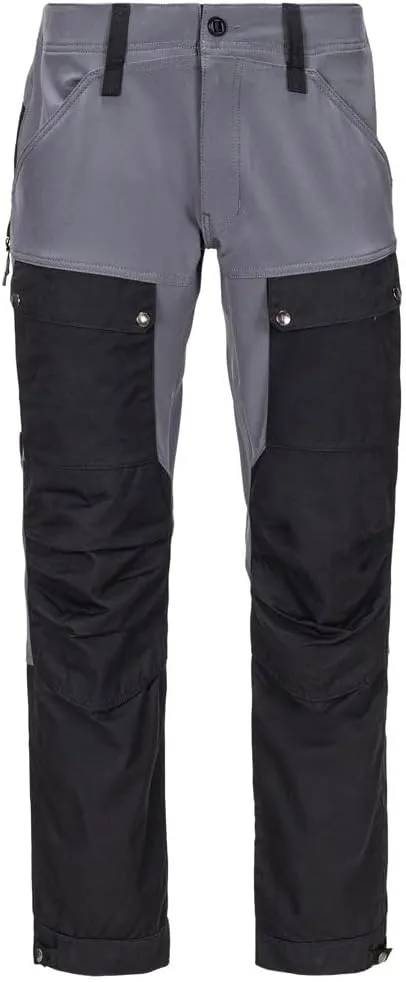 FORLOH Men's BTM Pro Pant - Ultimate Upland Brush Pants | Water Resistant | Hiking, Hunting | Wax Ripstop Fabric