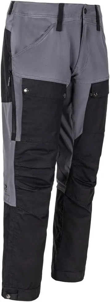 FORLOH Men's BTM Pro Pant - Ultimate Upland Brush Pants | Water Resistant | Hiking, Hunting | Wax Ripstop Fabric