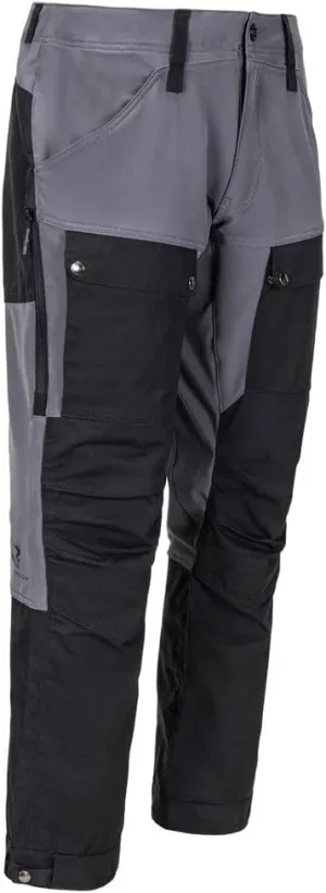 FORLOH Men's BTM Pro Pant - Ultimate Upland Brush Pants | Water Resistant | Hiking, Hunting | Wax Ripstop Fabric