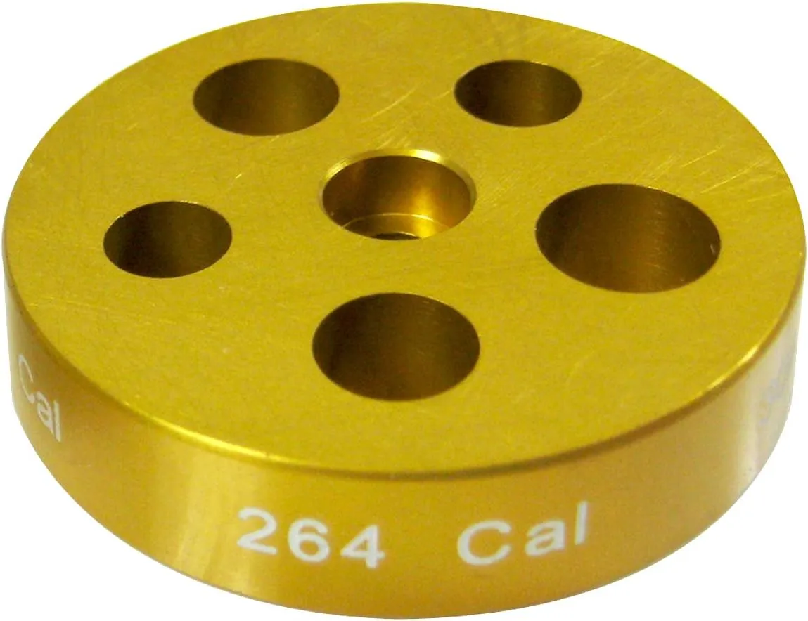 Forster Products Datum Dial Ammunition Measurement System Dial #1