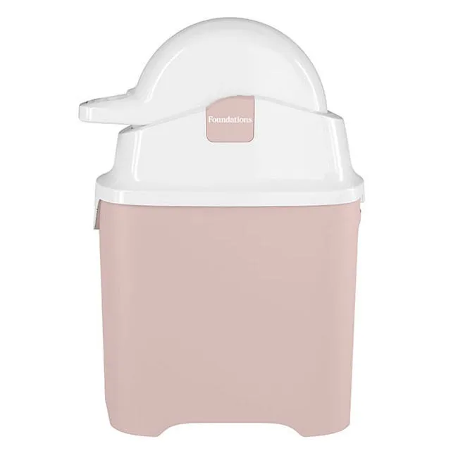 Foundations - Mini Diaper Pail (FOU-96100XX)