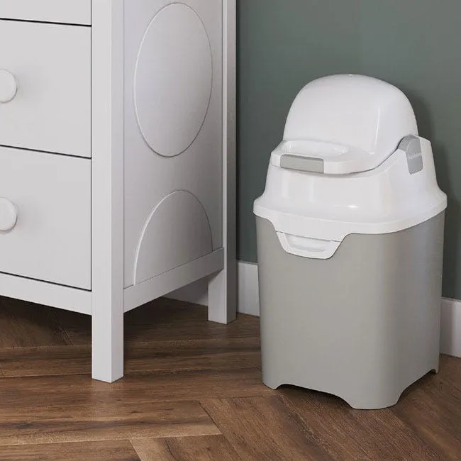 Foundations - Mini Diaper Pail (FOU-96100XX)
