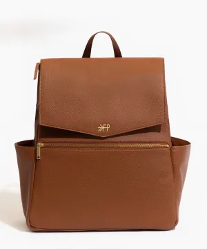 Freshly Picked: Cognac Classic Diaper Bag II