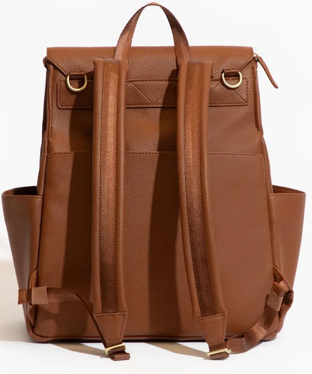 Freshly Picked: Cognac Classic Diaper Bag II